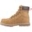 Hunter  Size 6.5  Honey Waterproof Steel Toe Cap Safety Boots