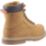 Hunter  Size 6.5  Honey Waterproof Steel Toe Cap Safety Boots