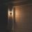 Lutec Cotswold Outdoor Wall Light Black