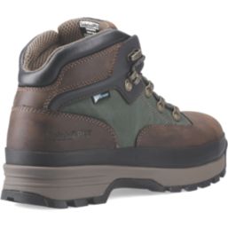 Timberland Pro Euro Hiker Xt Size 14  Brown Waterproof  Safety Boots