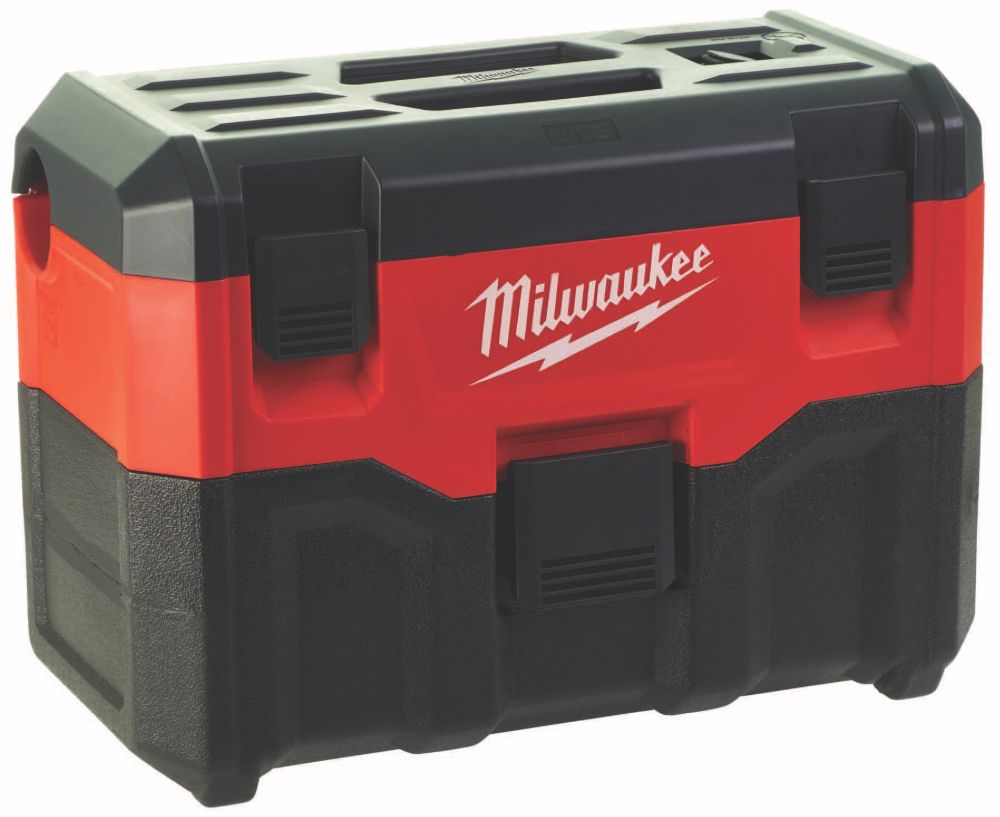 Milwaukee discount hoover m18