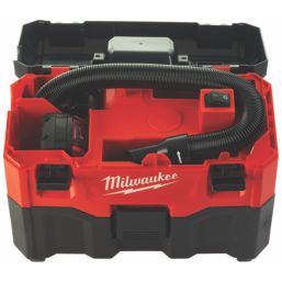 Milwaukee 18v cheap wet dry vacuum