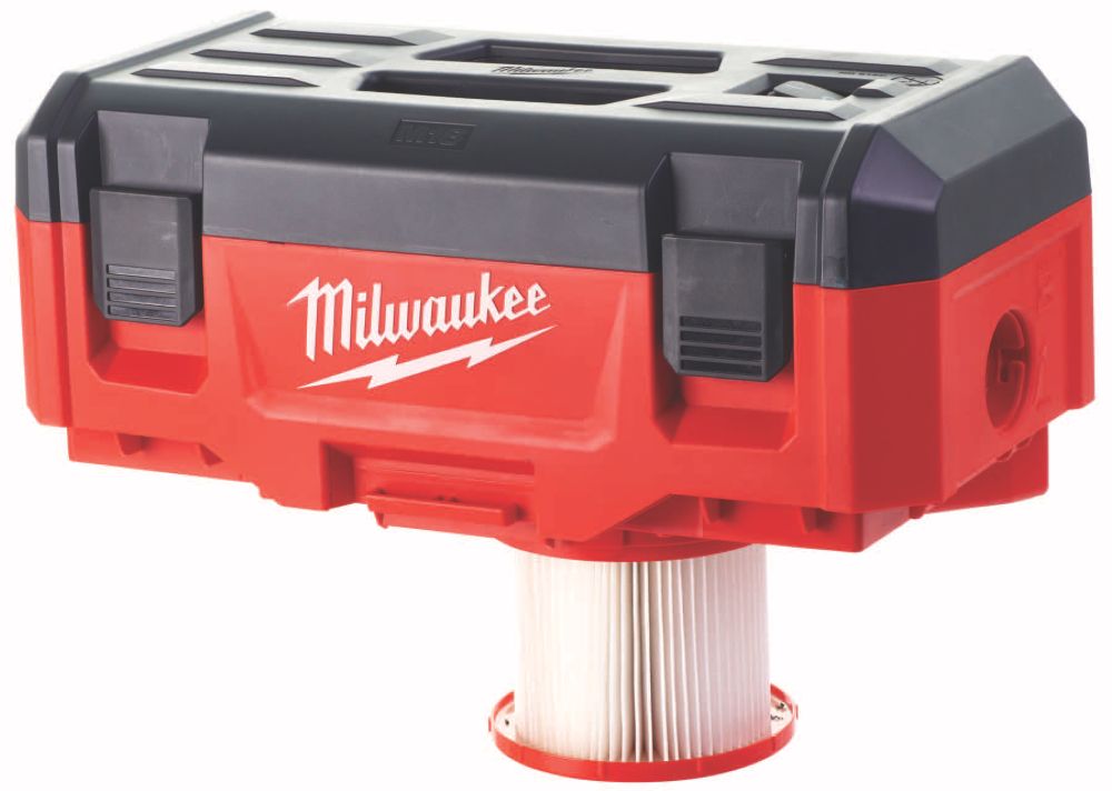 Milwaukee deals cordless hoover