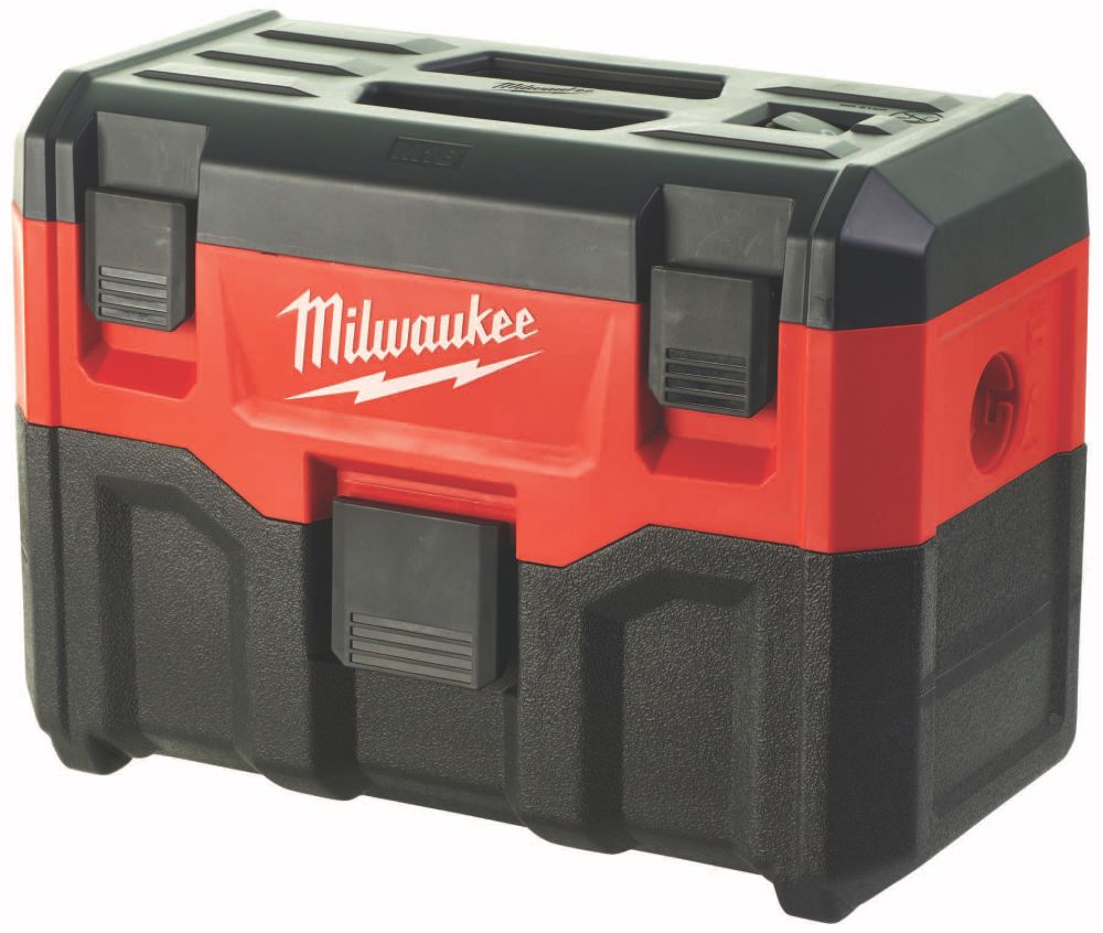 Milwaukee m18 online vacuum with battery