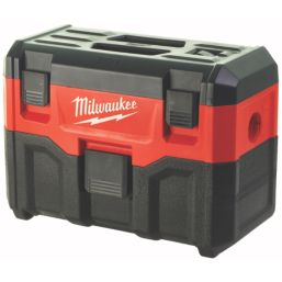 Milwaukee wet and online dry vacuum