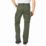 Lee Cooper LCPNT205 Cargo Trousers Khaki 36" W 33" L