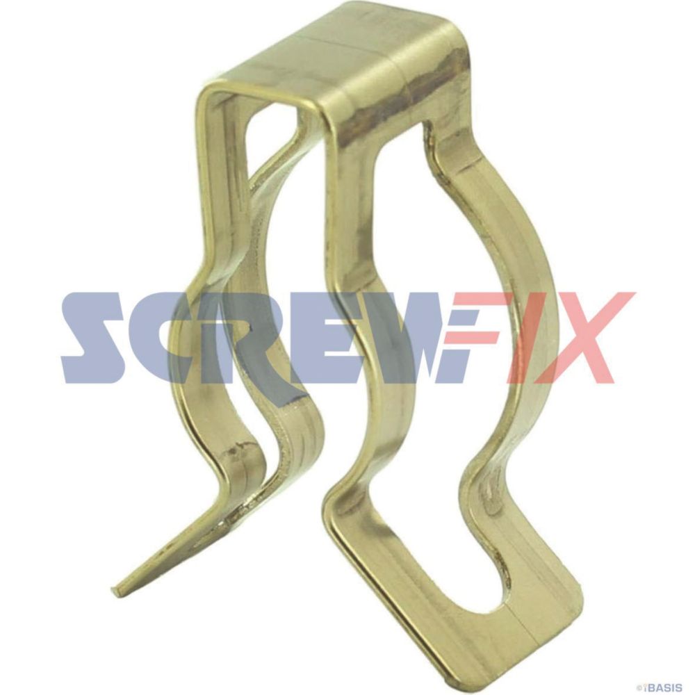 Baxi 5114716 FIXING CLIP - Screwfix