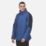 Regatta Defender III  3-in-1 Waterproof Jacket Royal Blue/Navy Medium 47" Chest