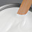 LickPro  Eggshell White 02 Emulsion Paint 2.5Ltr