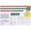 British General Spare Label Sheets for Consumer Units 5 Pack