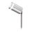 4lite Marinus Outdoor IP44 Spike Light Stainless Steel