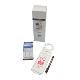 Essentials  Tower Scaffold Safety Box 32 Piece Set