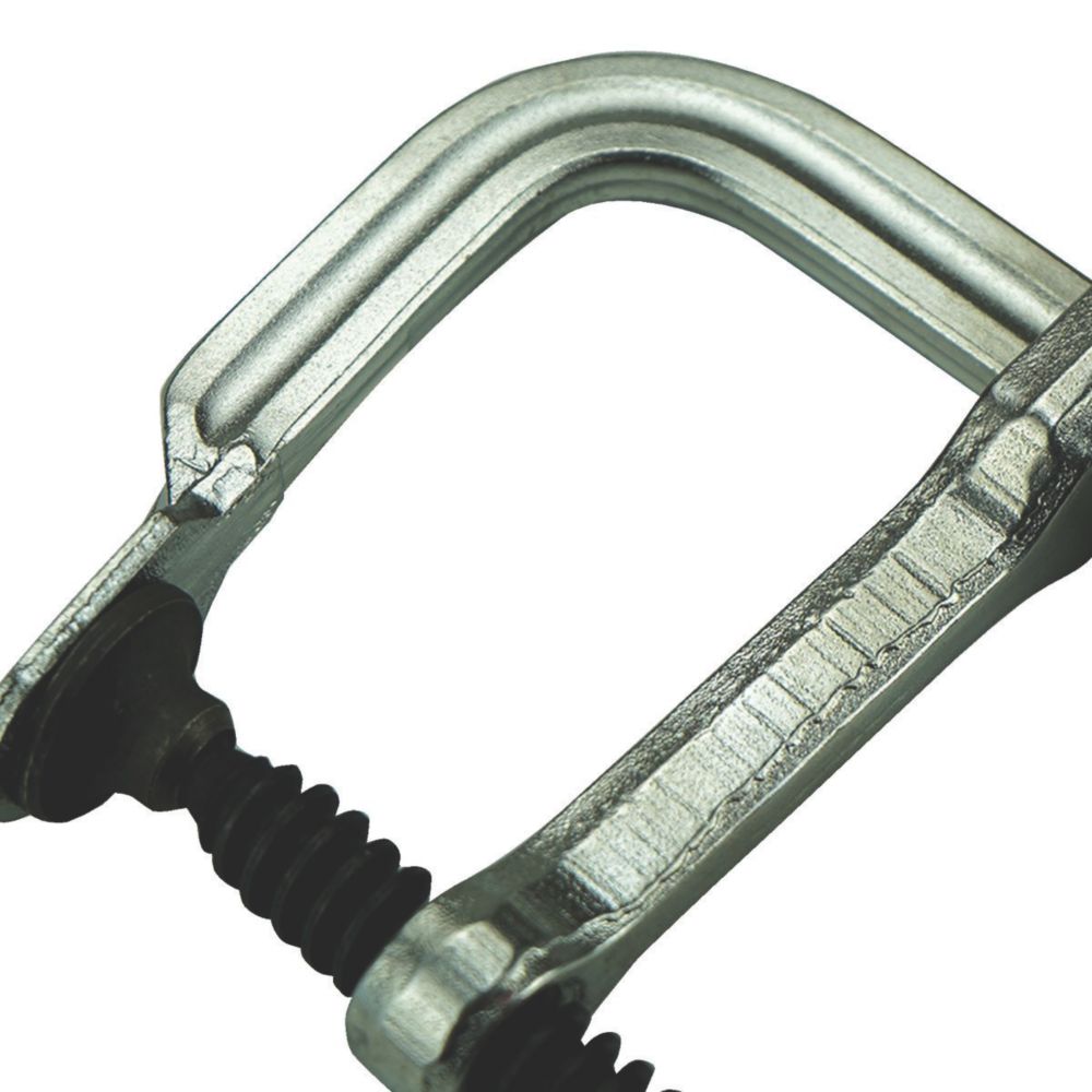 C clamp screwfix hotsell