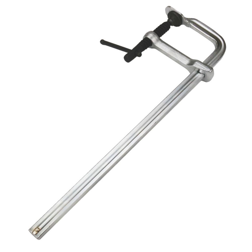 Pony Drop HeavyDuty Bar Clamp 18" (457mm) Screwfix