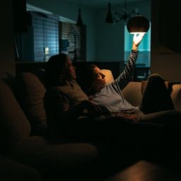 Nebo Blackout Backup  Emergency E27 A60 LED Light Bulb 850lm 8W