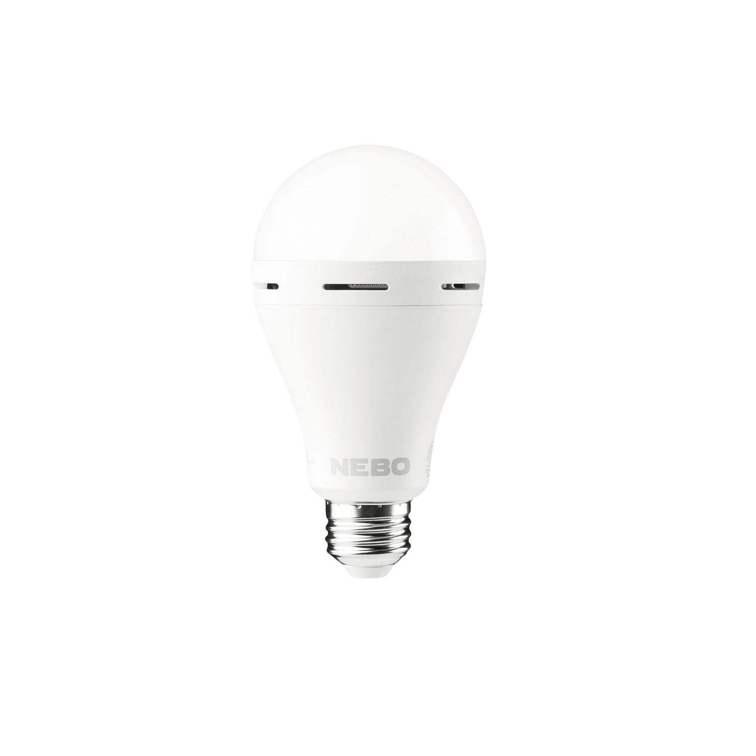 Nebo Blackout Backup Emergency E27 A60 LED Light Bulb 850lm 8W (867RW)