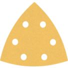 Bosch Expert C470  120 Grit 6-Hole Punched Multi-Material Sanding Discs 93mm 5 Pack