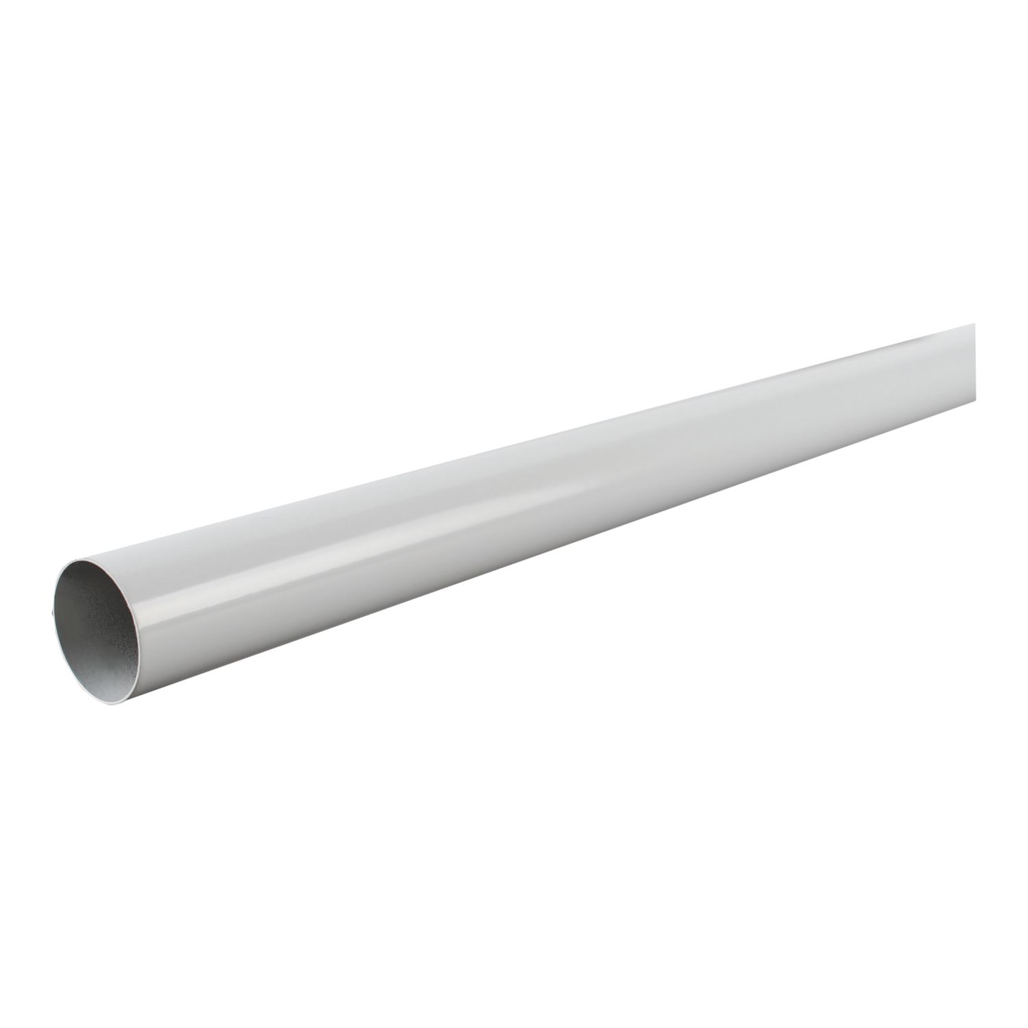 Essentials Tube White 1000mm x 25mm (867VE)