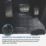 Car Mat Co. Ford Transit Connect 2016 on Rubber Car Mats 2 Piece Set