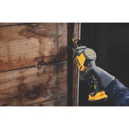 DeWalt DCS312N-XJ 12V Li-Ion XR Brushless Cordless Compact Reciprocating Saw - Bare