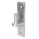 GateMate Field Gate Hooks on Narrow Plates
