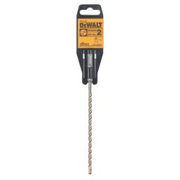 DEWALT Extreme 2 SDS Plus Shank Masonry Drill Bit 6mm x 210mm