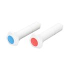 Hep2O  Plastic Push-Fit Blanking Pegs 10mm 2 Pack