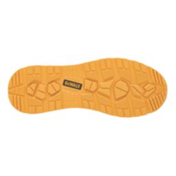 DEWALT Bourne Size 12  Grey / Black   Steel Toe Cap Safety Trainers