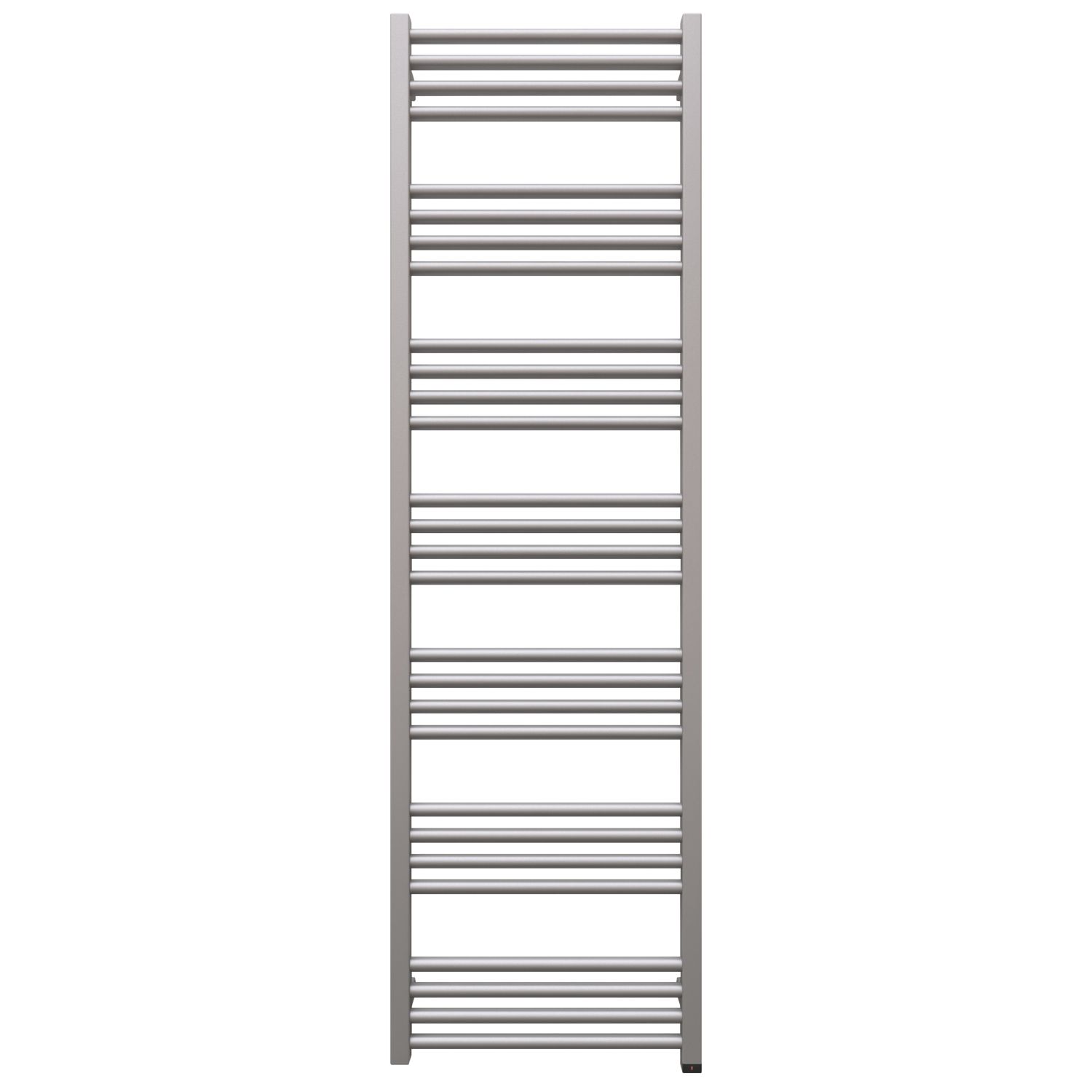 Terma 1620mm x 480mm 2046BTU Sparkling Gravel Flat Electric Towel Radiator (868HR)