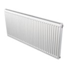 Stelrad 600mm x 1200mm 3709BTU White Type 11 Convector Radiator
