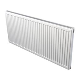 Stelrad 600mm x 1200mm 3709BTU White Type 11 Convector Radiator