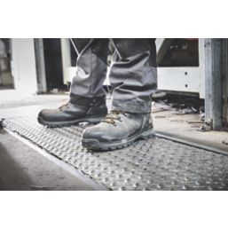 Timberland pro sawhorse sales safety boots black