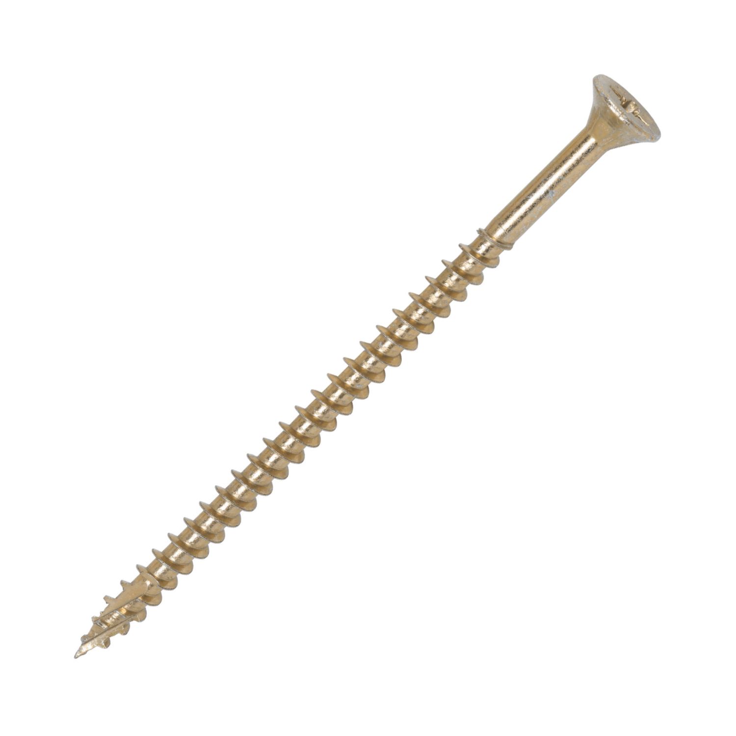 Timco C2 Strong-Fix PZ Double-Countersunk Multipurpose Premium Screws 5mm x 90mm 325 Pack (868KG)