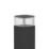 Eglo Castelnuovo 800mm Outdoor Post Light Black