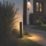 Eglo Castelnuovo 800mm Outdoor Post Light Black