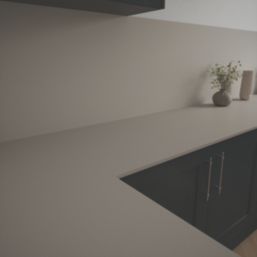 Metis  Brown Fleck Composite Splashback 3050mm x 620mm x 15mm