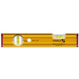 Stabila 80ASM Magnetic Spirit Level 12" (30cm)