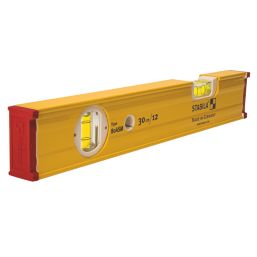 Stabila 80ASM Magnetic Spirit Level 12" (30cm)