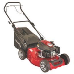 Mountfield SP185 46cm 139cc Self-Propelled Rotary Petrol Lawn Mower