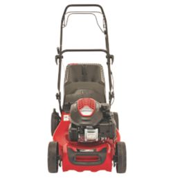 Screwfix self best sale propelled lawn mower