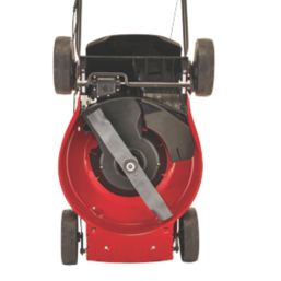 Replacing pull cord discount on mountfield lawn mower