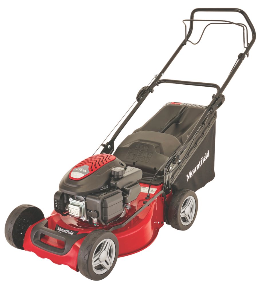 Mountfield sp185 125cc petrol lawnmower new arrivals