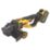 DEWALT DCG460X2-GB 54V 2 x 9.0Ah Li-Ion XR FlexVolt 9.06" Brushless Cordless Grinder
