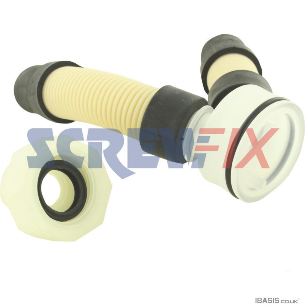 Vaillant 0020059512 Siphon Adaptor Set Screwfix