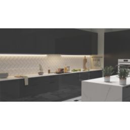 Sylvania Sylpipe 830 High Output 600mm LED Under Cabinet Light 8W 950lm Screwfix