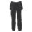 Stanley FatMax Medway Work Trousers Black 32" W 31" L