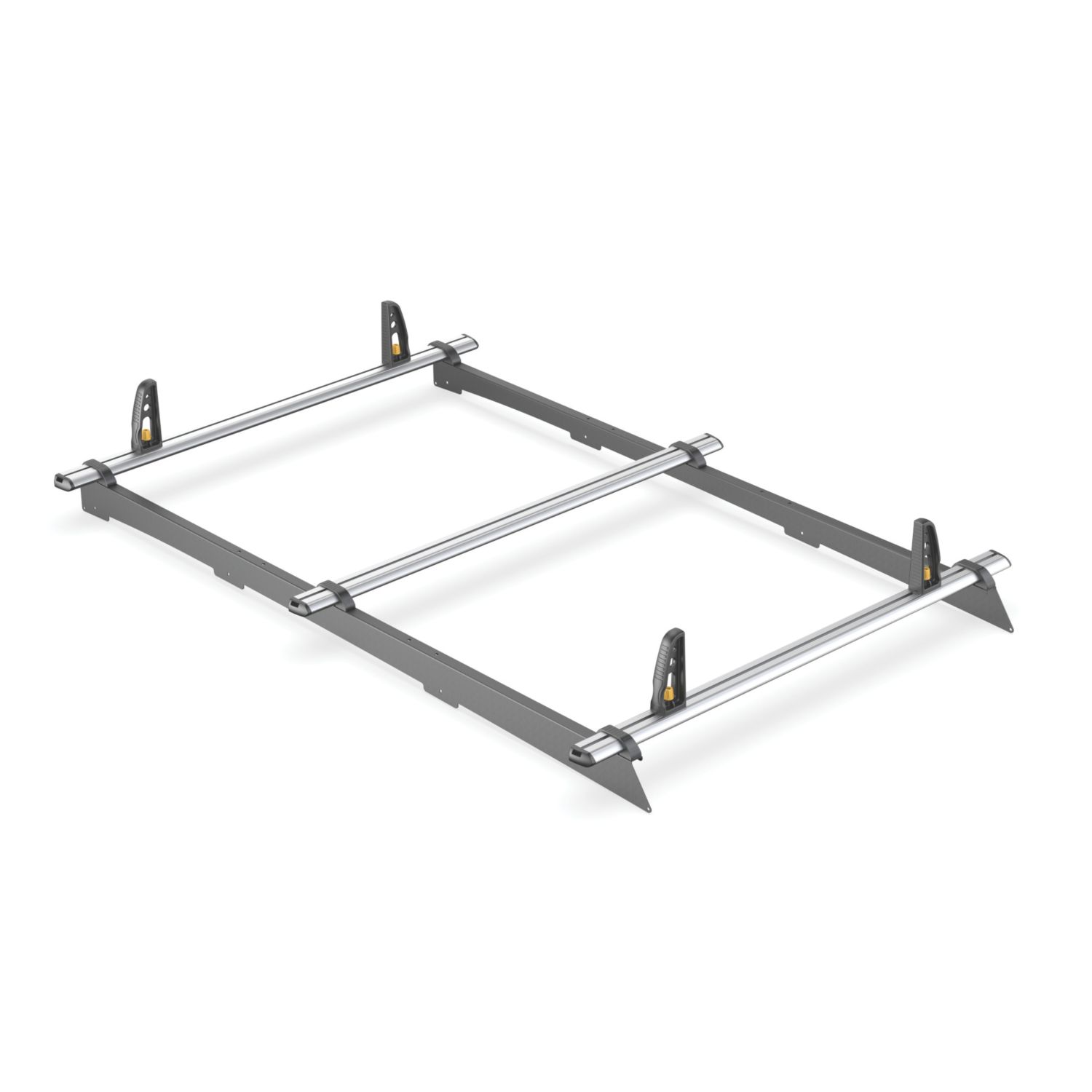 Van Guard VG337-3-L1H1 Citroen Dispatch 2016 on ULTI Van Roof Bars 1400mm (868TR)