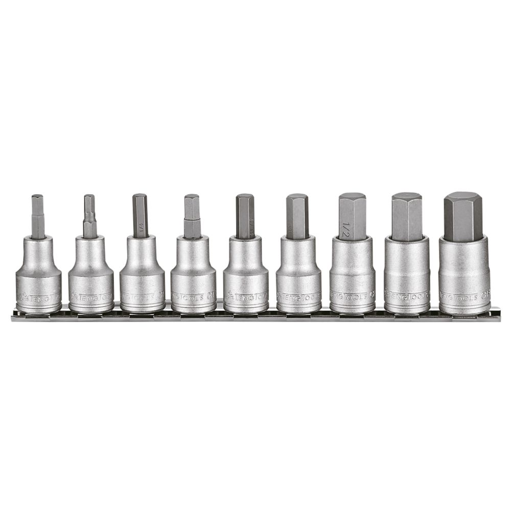 imperial hex socket set