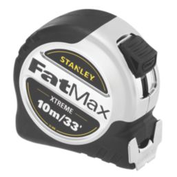 Stanley FatMax Pro 10m Tape Measure