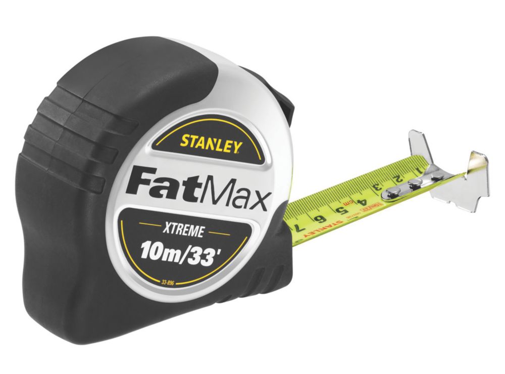 Flexómetro FatMax Pro Blade Armor Stanley de 5 metros x 32mm